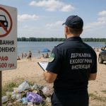 Штрафи на пляжах України у 2026 році: за що можуть оштрафувати на понад 30 тисяч гривень під час відпочинку біля води