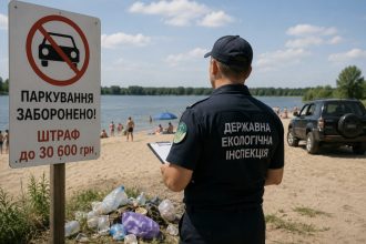 Штрафи на пляжах України у 2026 році: за що можуть оштрафувати на понад 30 тисяч гривень під час відпочинку біля води