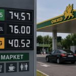 Актуальні ціни на бензин, дизель і газ на АЗС України 6 липня 2026 року: скільки коштує літр пального сьогодні