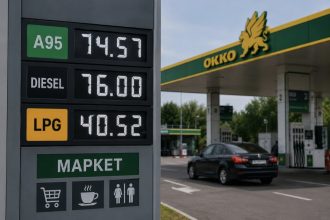Актуальні ціни на бензин, дизель і газ на АЗС України 6 липня 2026 року: скільки коштує літр пального сьогодні