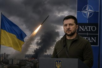 Коли Росія може завдати масованого удару по Україні: Зеленський попередив про критичні дати перед самітом НАТО