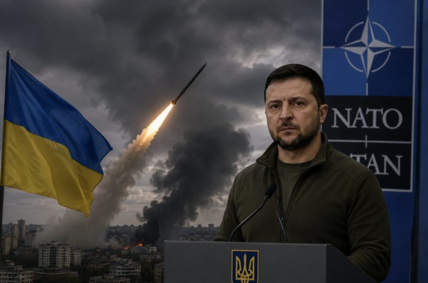 Коли Росія може завдати масованого удару по Україні: Зеленський попередив про критичні дати перед самітом НАТО