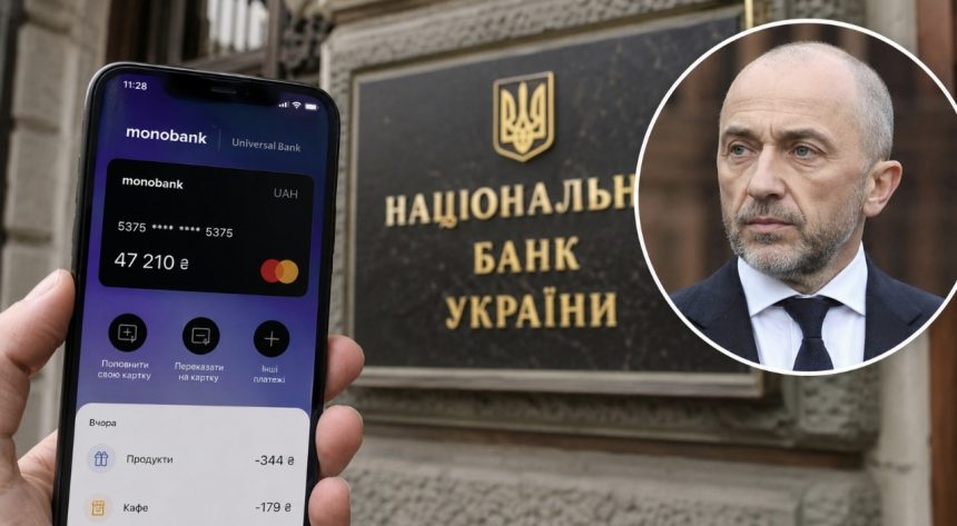 Як працюватиме Monobank після нових вимог НБУ — що чекає на Universal Bank та фінансові сервіси в Україні