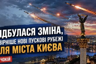 Відбулася зміна, а вірніше нові пускові рубежі для міста Києва, — Чокій