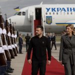 Зеленський разом з Оленою Зеленською прибув до Туреччини на саміт НАТО: чого очікує Україна від переговорів в Анкарі