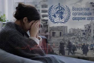 ВООЗ повідомила про погіршення здоров'я українців: які хвороби та симптоми найчастіше виникають через війну