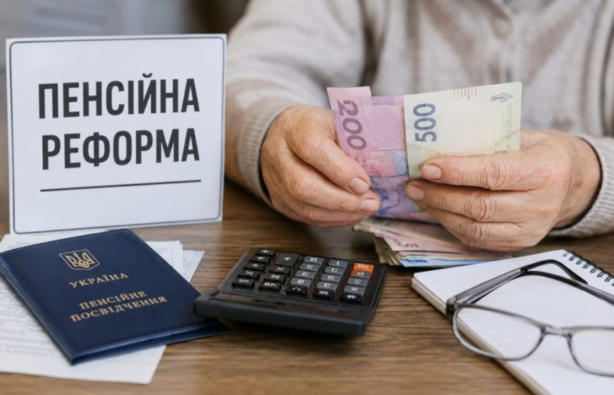 Мінімальна пенсія 6000 гривень: кого торкнеться нова пенсійна реформа в Україні