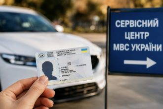 Коли в Україні почнуть видавати водійські права за новими правилами та кого першими торкнуться зміни