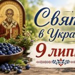Яке сьогодні свято 9 липня: що треба з’їсти для здоров’я, удачі та добробуту