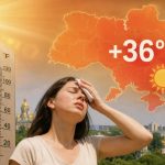 Спека до +36° знову йде в Україну: синоптик Кібальчич назвала дату нового температурного стрибка