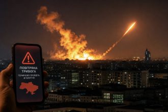 Чому ракети по Києву 11 липня прилетіли без повітряної тривоги та що сталося із системою оповіщення