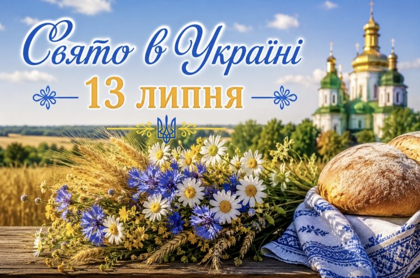 Яке церковне свято 13 липня, що не можна робити та які народні прикмети існують