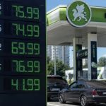Актуальні ціни на бензин, дизель і газ на АЗС України 13 липня 2026 року: скільки коштує літр пального сьогодні