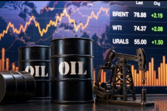Ціна нафти 13 липня 2026 — скільки коштує Brent, WTI та Urals сьогодні