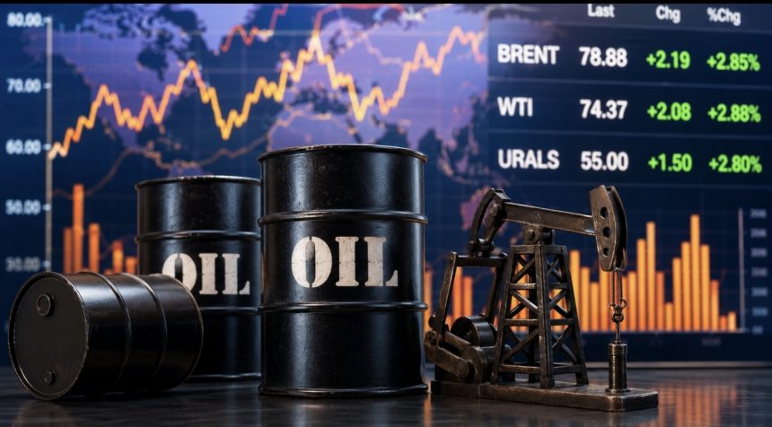Ціна нафти 13 липня 2026 — скільки коштує Brent, WTI та Urals сьогодні