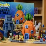 LEGO випускає новий набір «Губка Боб Квадратні Штани»: коли вийде Conch Street, ціна, 1794 деталі та мініфігурки