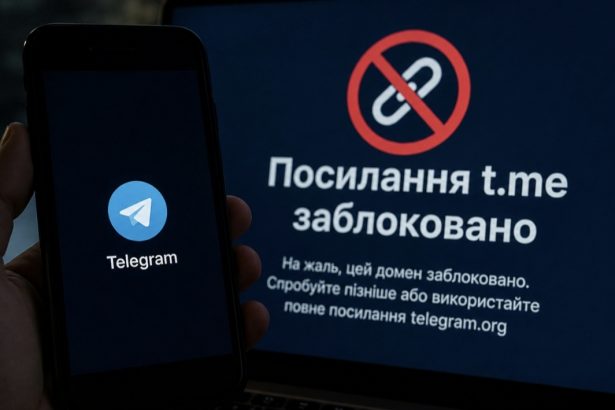 Глобальний збій Telegram 14 липня 2026 року: що сталося з доменом t.me і чи працює месенджер в Україні