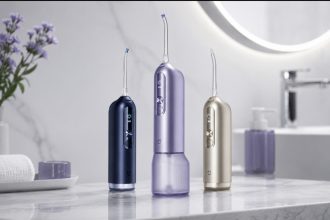 Xiaomi представила розумний іригатор Mijia Smart Water Flosser Pro: характеристики, режими, ціна та дата продажу