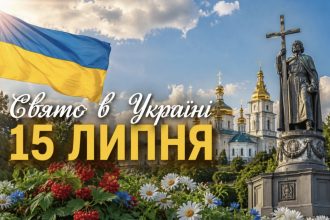 Яке церковне свято 15 липня 2026 року: День святого Володимира, традиції, заборони та обряд захисту дому