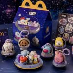 Happy Meal BT21 у McDonald’s: які фігурки є в колекції, як вони крутяться та коли з’являться в Україні