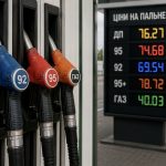 Ціни на бензин, дизель і газ в Україні 16 липня 2026 року: скільки коштує пальне на АЗС сьогодні