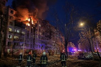 Атака на Київ сьогодні, 16 липня: куди влучили ракети, що сталося у Святошинському та Дарницькому районах