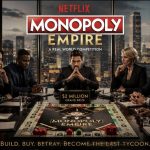 Netflix запускає серіал Monopoly Empire: де зніматимуть шоу та які випробування чекають на учасників