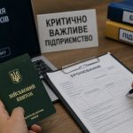 Що таке Координаційний центр з питань бронювання та як він визначатиме критичність підприємств