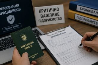 Що таке Координаційний центр з питань бронювання та як він визначатиме критичність підприємств