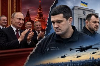 Кремль святкує відставку Федорова: як Москва планує використати кадрову кризу в українському Міністерстві оборони