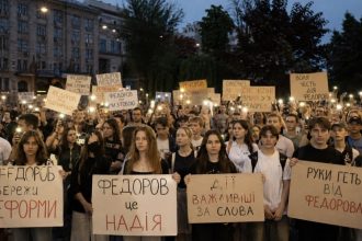 Де пройдуть мітинги на підтримку Федорова 18 липня: повний список міст, адреси та час початку акцій