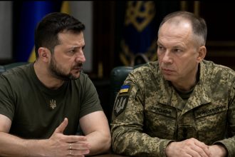 Сирського можуть відправити у відставку: за якої умови Зеленський змінить головнокомандувача ЗСУ