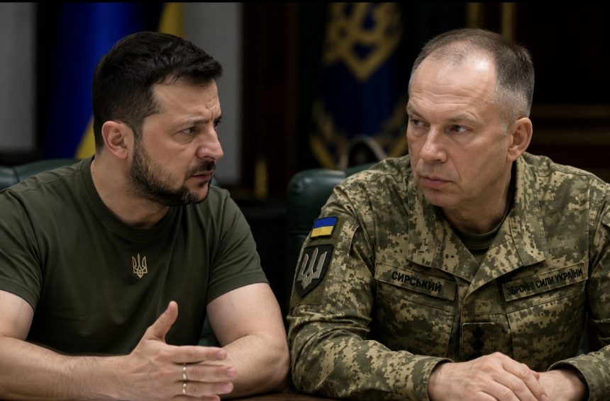 Сирського можуть відправити у відставку: за якої умови Зеленський змінить головнокомандувача ЗСУ