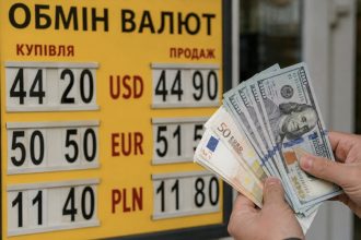 Курс валют 20 липня 2026: скільки коштують долар, євро та злотий