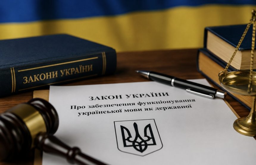 Чи штрафуватимуть за російську мову в Україні: кому загрожує покарання до 25 500 грн