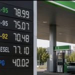 Ціни на бензин, дизель і газ в Україні 20 липня 2026 року: скільки коштує пальне на АЗС сьогодні