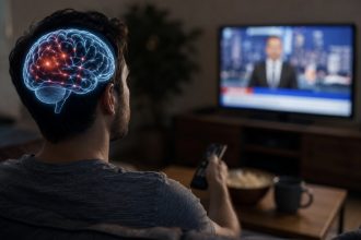 Що таке когнітивний автопілот і чому телевізор може погіршувати роботу мозку