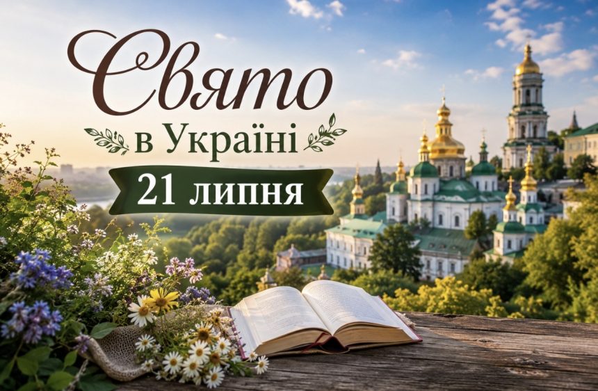 Яке церковне свято 21 липня в Україні та про що варто мовчати цього дня