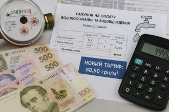 Скільки коштуватиме вода в Києві після підвищення тарифів: Київводоканал озвучив нову ціну за кубометр