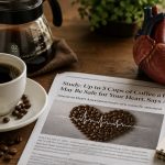 До п'яти чашок кави на день не шкодять серцю: що показало нове дослідження Американської асоціації серця
