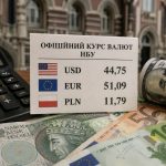 Курс валют 22 липня 2026: скільки коштують долар, євро та злотий