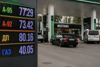 Ціни на бензин, дизель і газ в Україні 22 липня 2026 року: скільки коштує пальне на АЗС сьогодні