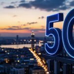 Тестовий 5G запрацював у Києві: список районів, карта покриття та швидкість мобільного інтернету