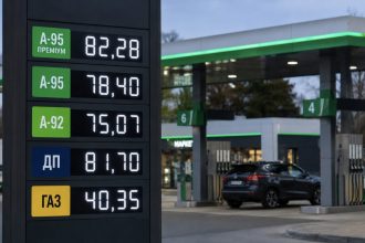 Ціни на бензин, дизель і газ в Україні 23 липня 2026 року: скільки коштує пальне на АЗС сьогодні