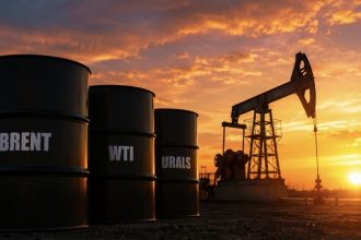 Ціна нафти 23 липня 2026 року: скільки коштують Brent, WTI та Urals сьогодні