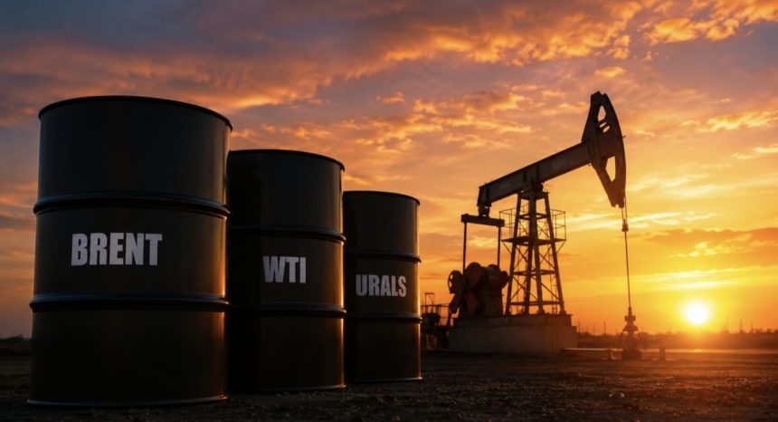 Ціна нафти 23 липня 2026 року: скільки коштують Brent, WTI та Urals сьогодні
