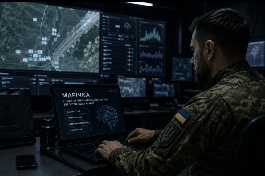 Що таке ШІ-система «Марічка» для ЗСУ та як український аналог ChatGPT допомагатиме військовим на фронті