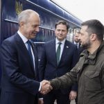 Прем’єр Ірландії прибув до України — програма візиту Міхола Мартіна та головні теми переговорів у Києві