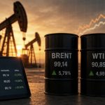 Ціна нафти 24 липня 2026 року: скільки коштують Brent, WTI та Urals сьогодні