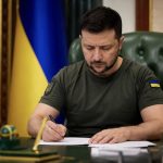 Зеленський підписав закони про продовження воєнного стану та загальної мобілізації в Україні до 31 жовтня 2026 року